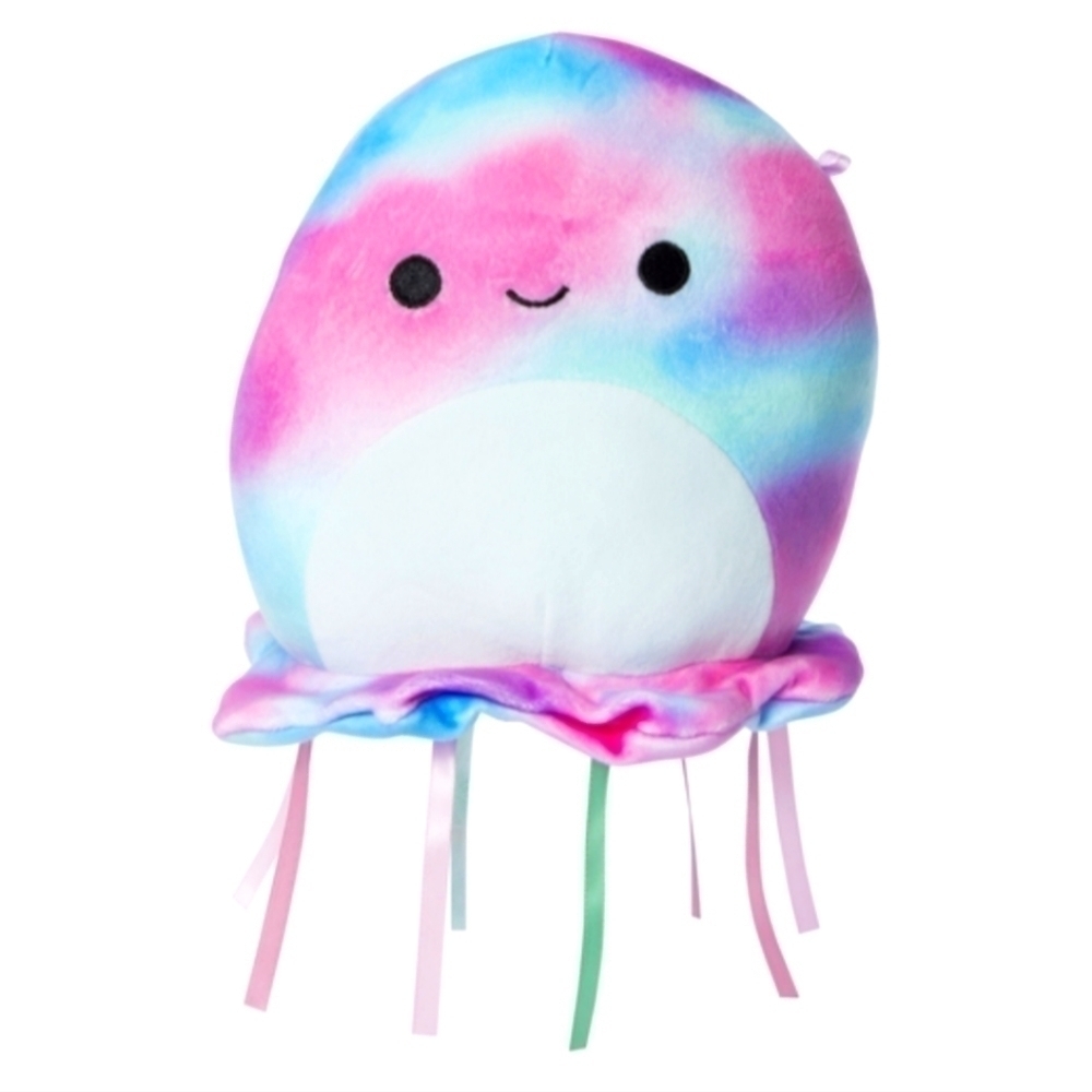Squishmallows Krisa the jellyfish 🪼